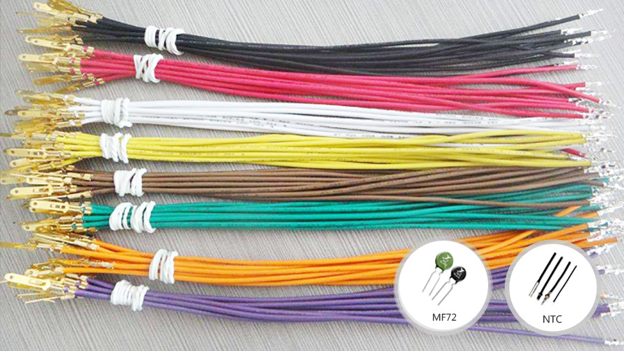 Motor Control Thermistors Application Examples