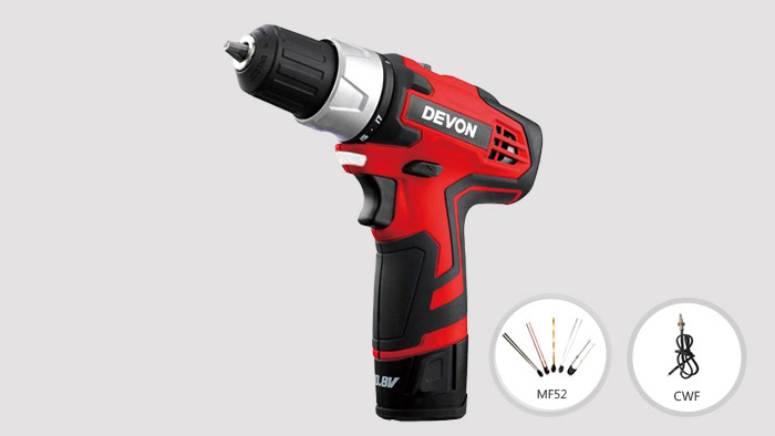 Application examples of NTC temperature sensors for power tools